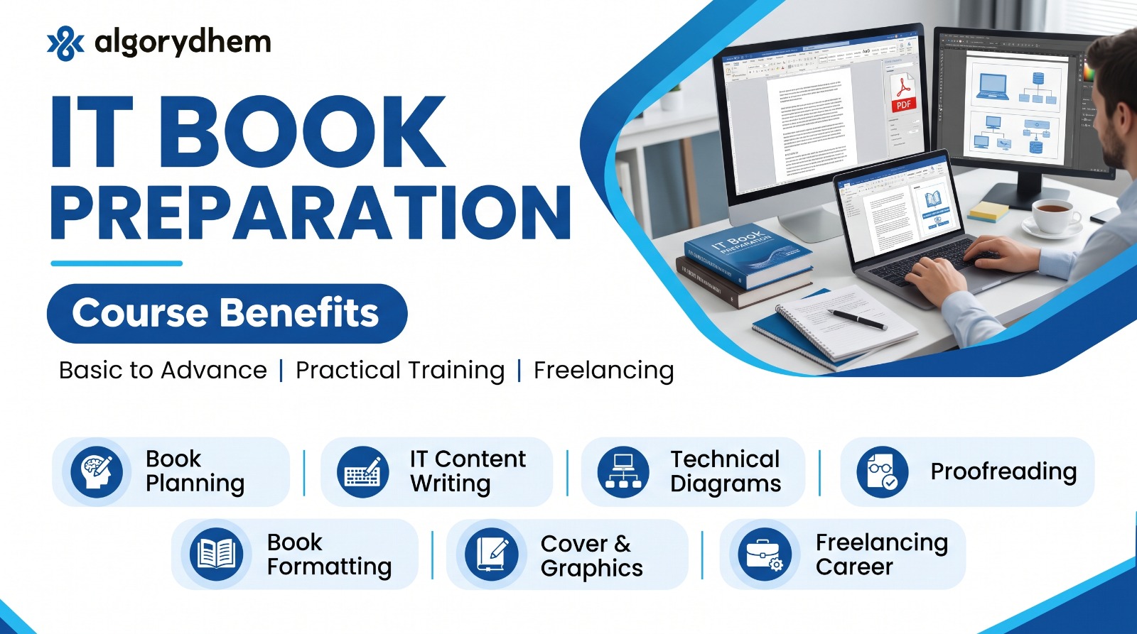 IT Books Preparation