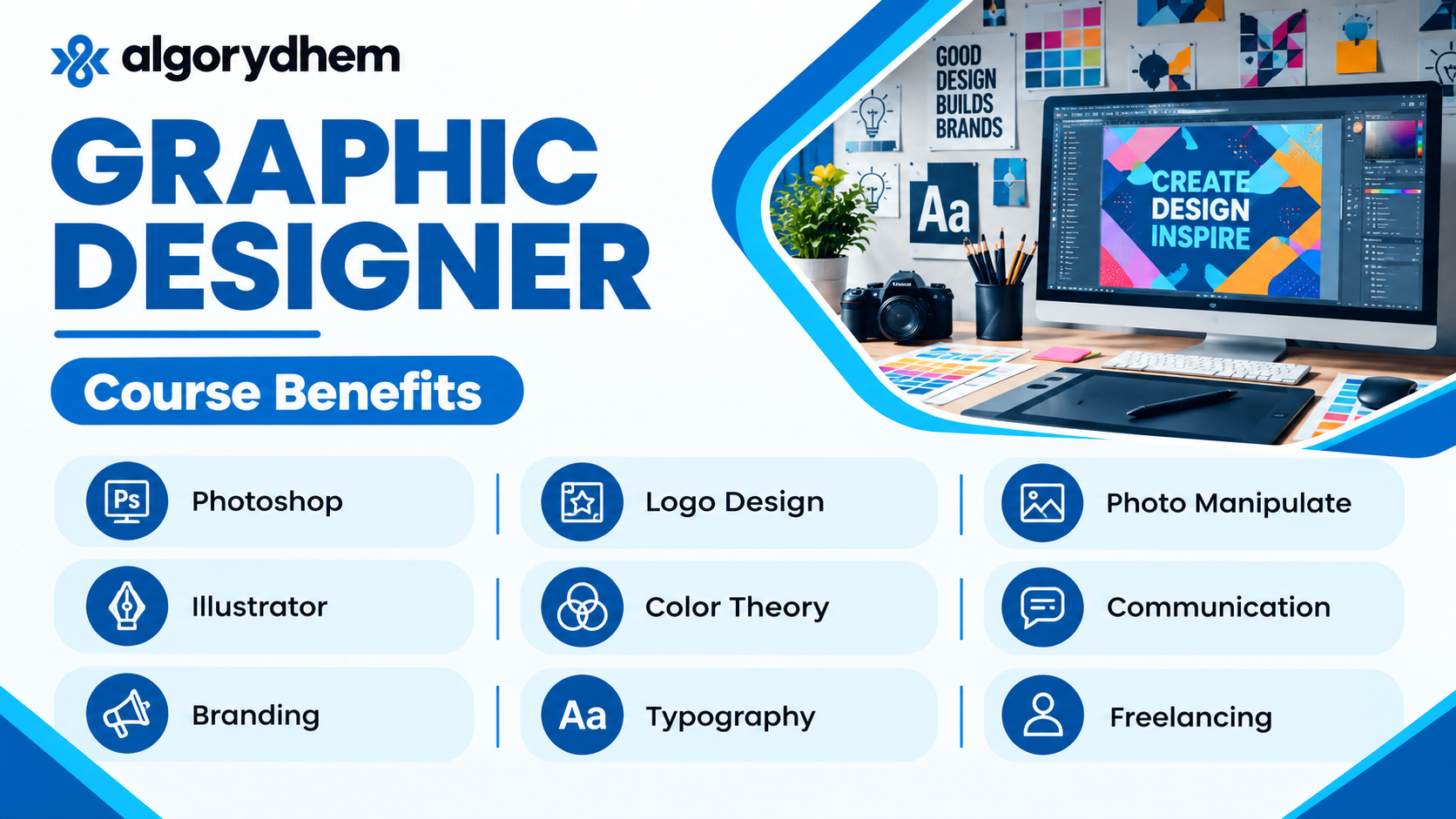 Graphic Designing