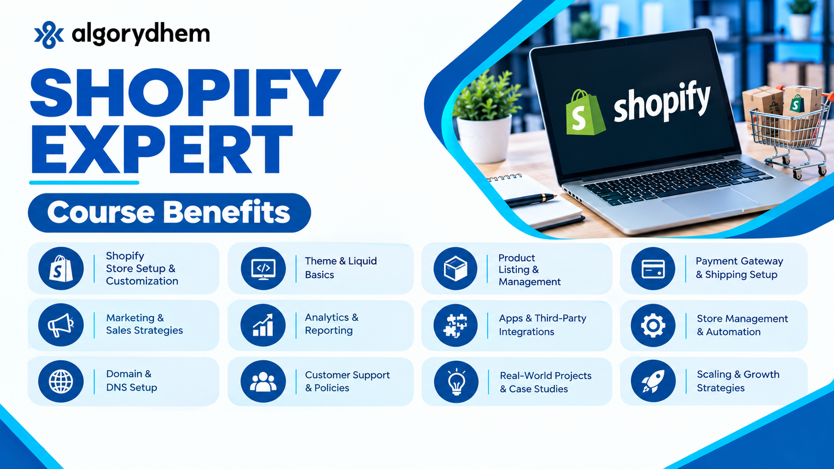 Shopify Store Development