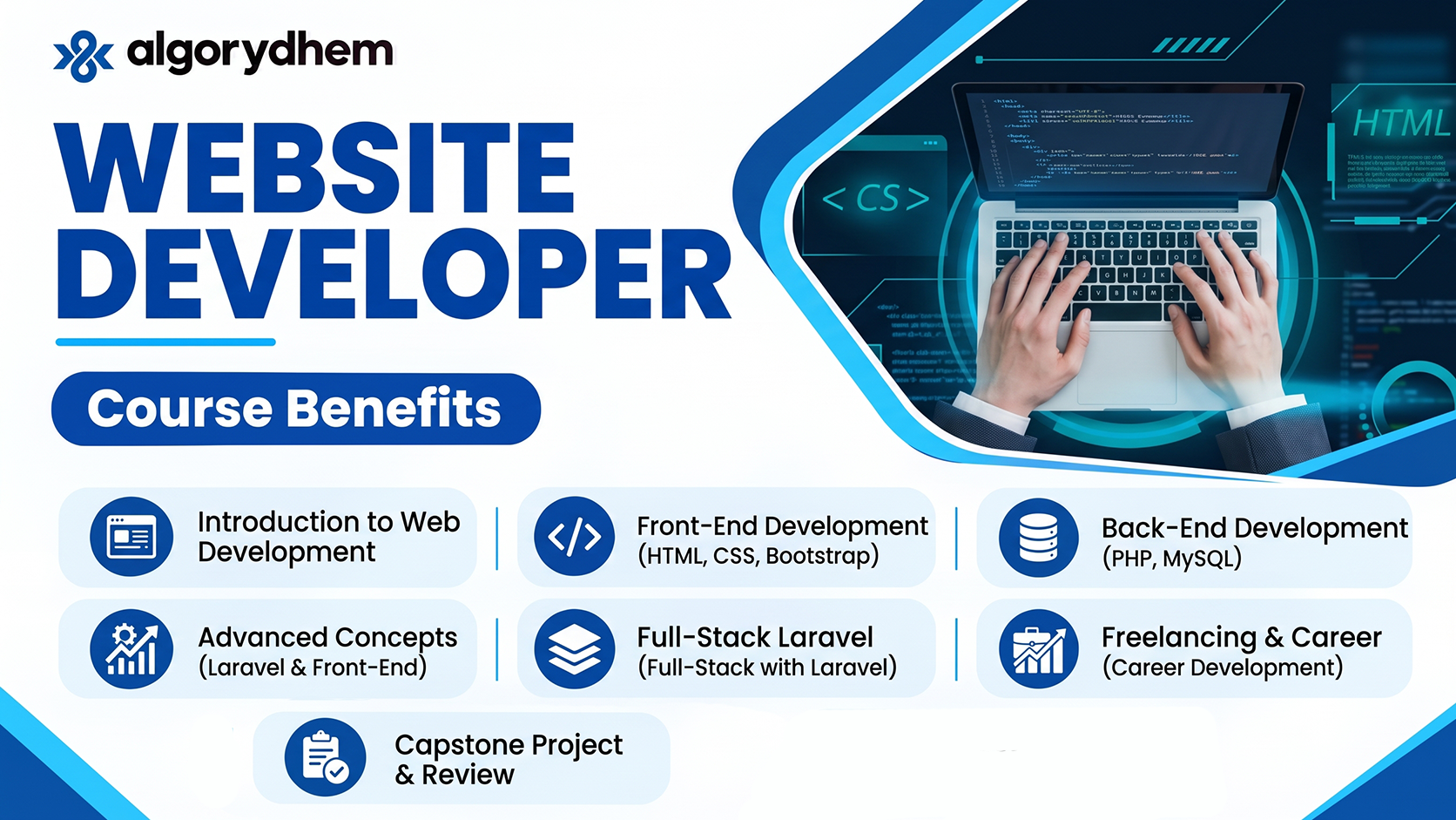 Full Stack Website Development
