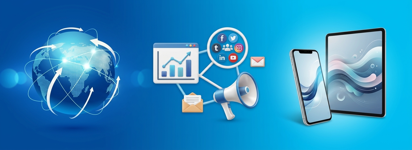 Digital Marketing & Brand Growth