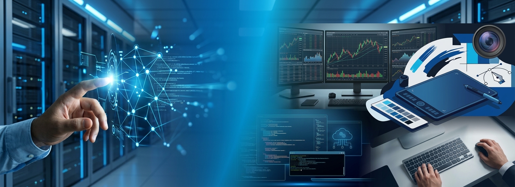 Shape the Future with Technology