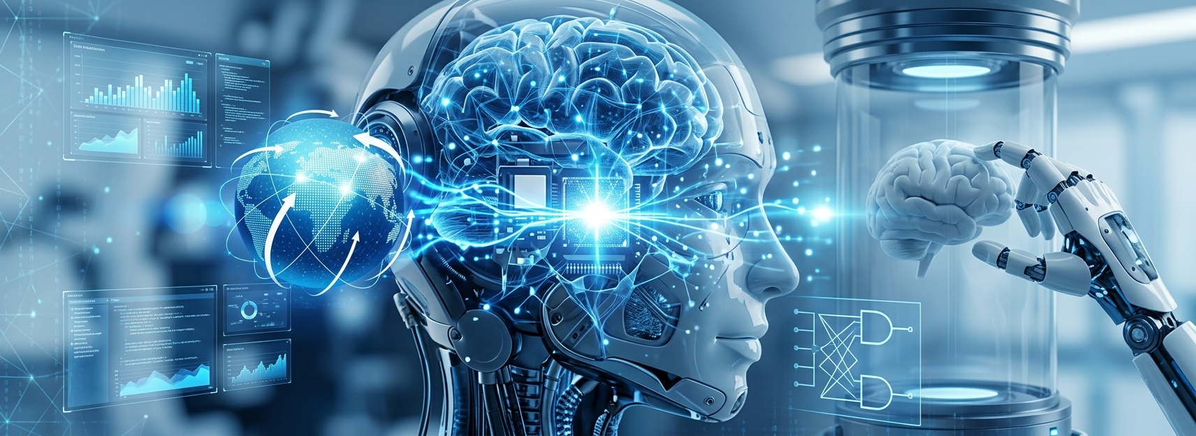 Advanced AI and Deep Learning